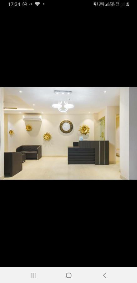 Aval International Hotel Gurgaon Exterior photo