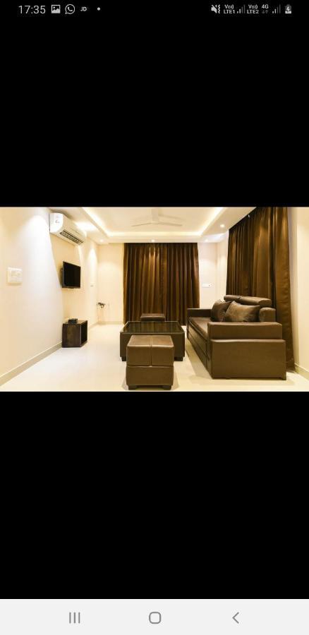 Aval International Hotel Gurgaon Exterior photo